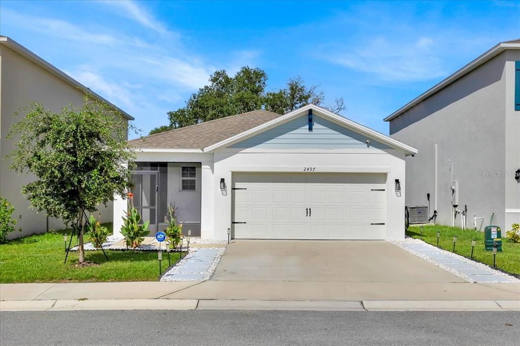 2497 RIBBON FALL AVENUE
