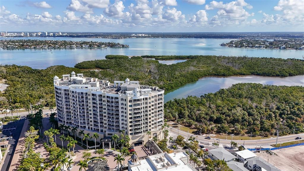1300 BENJAMIN FRANKLIN DRIVE UNIT 809
