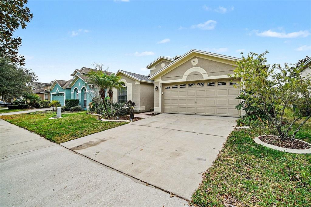 215 FERN GULLEY DRIVE