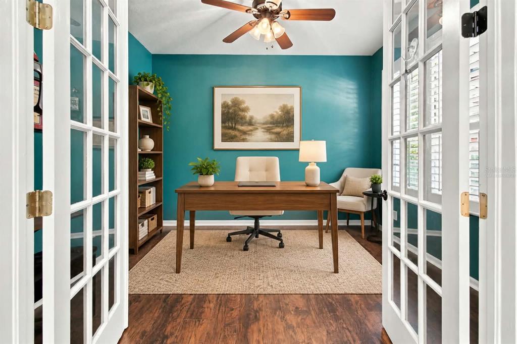 21444 CORMORANT COVE DRIVE, LAND O LAKES, FL — photo 5 of 96