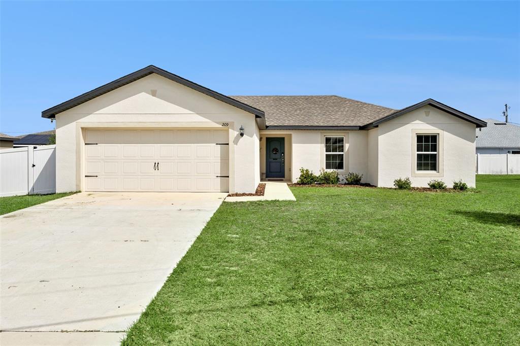 209 CIMARRON DRIVE
