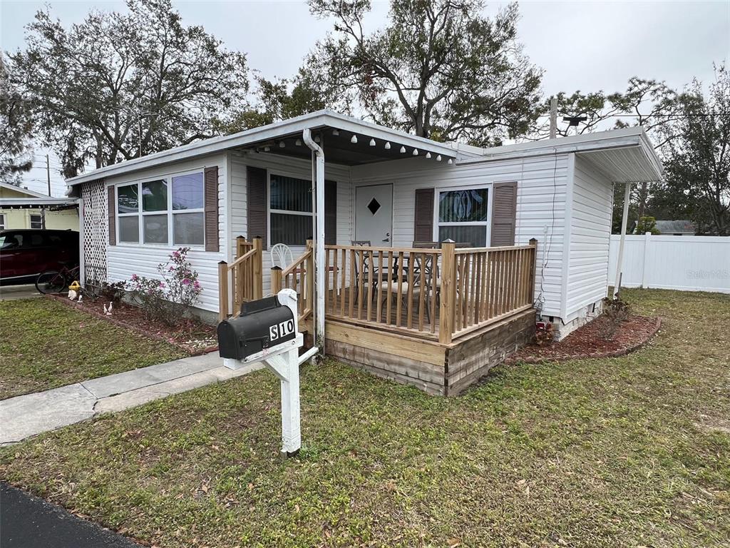 12674 SEMINOLE BOULEVARD UNIT S10