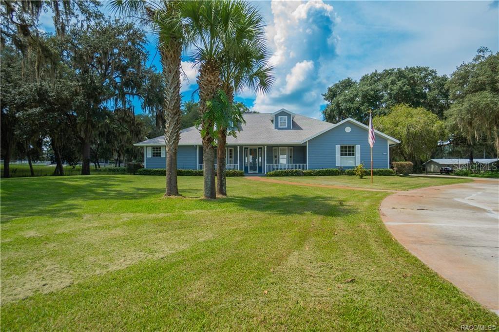 210 N HORSE PRAIRIE ROAD