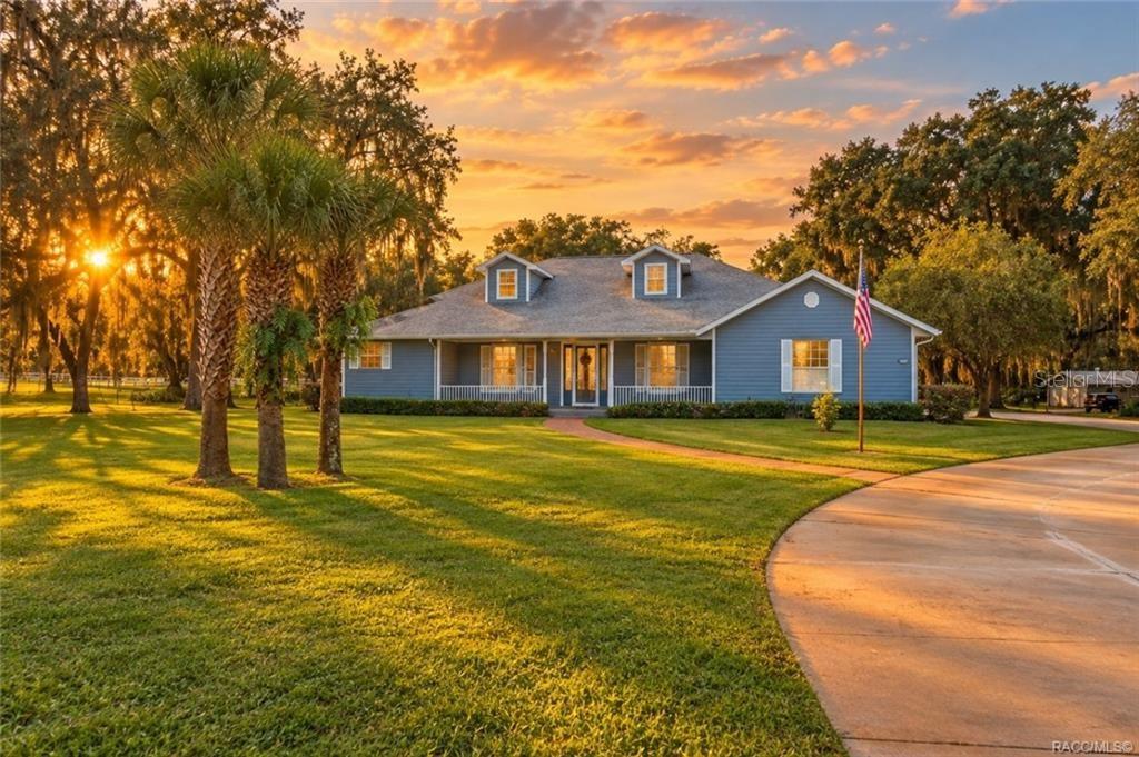 210 N HORSE PRAIRIE ROAD, INVERNESS, FL — photo 3 of 30