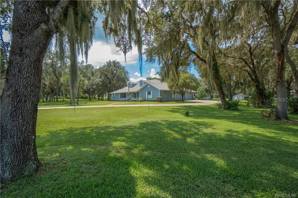 210 N HORSE PRAIRIE ROAD, INVERNESS, FL — photo 4 of 30