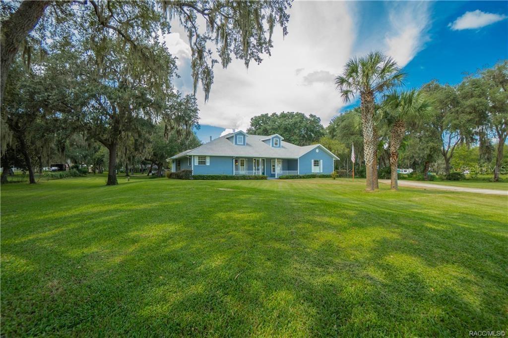 210 N HORSE PRAIRIE ROAD, INVERNESS, FL — photo 5 of 30