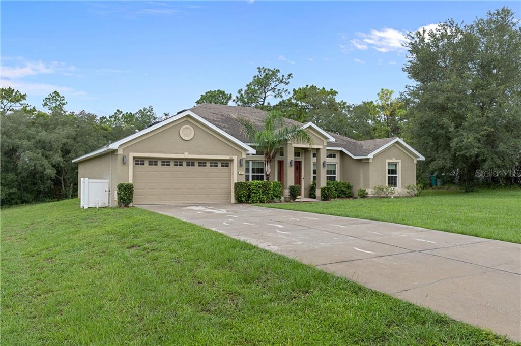 101 Oak Village BOULEVARD, HOMOSASSA, FL — photo 2 of 30