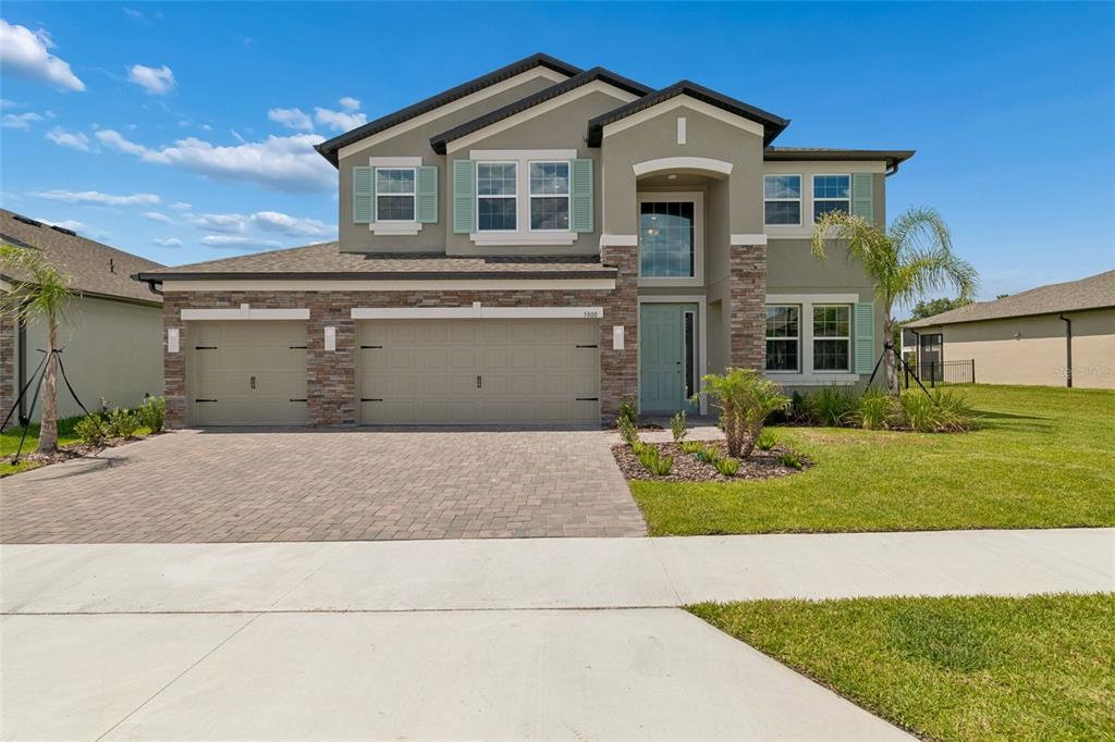 5800 FREESIA DRIVE