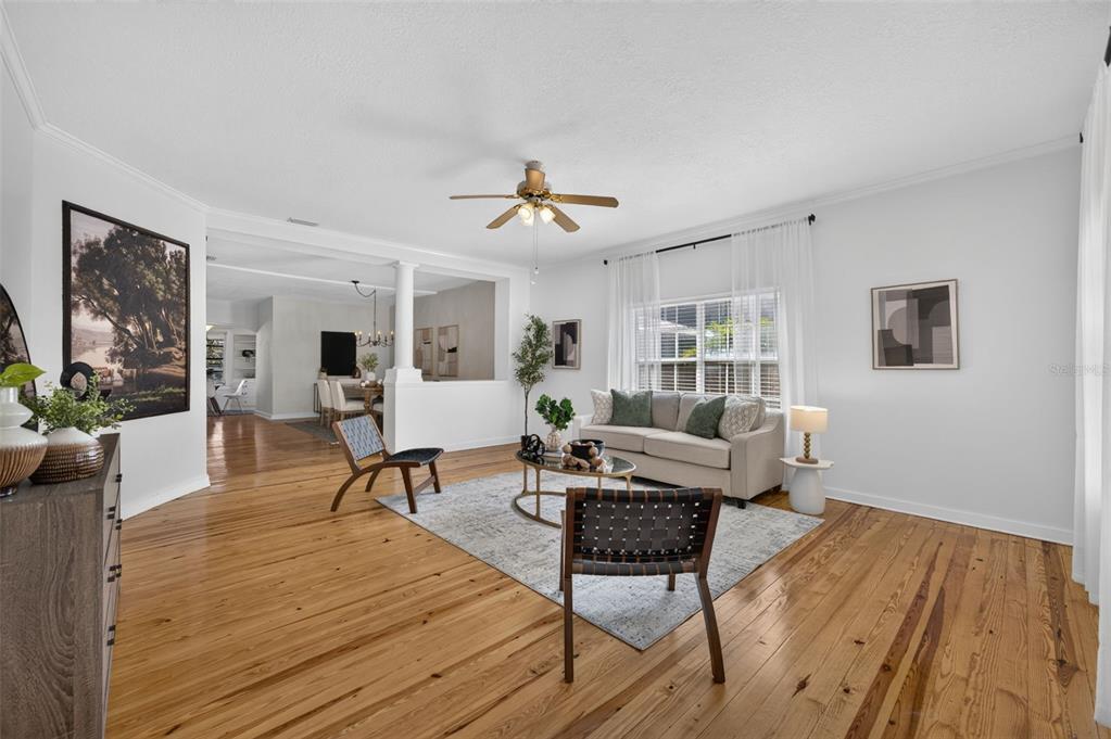 1209 CLOUSER AVENUE, ORLANDO, FL — photo 3 of 26