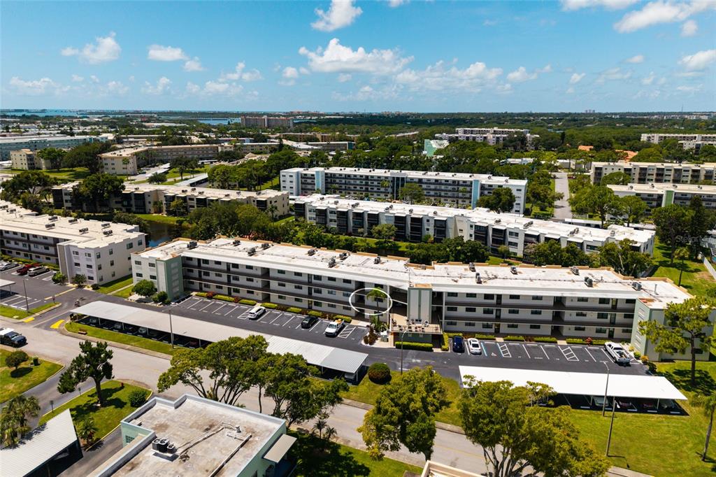 5980 TERRACE PARK DRIVE N UNIT 208, ST PETERSBURG, FL — photo 2 of 30