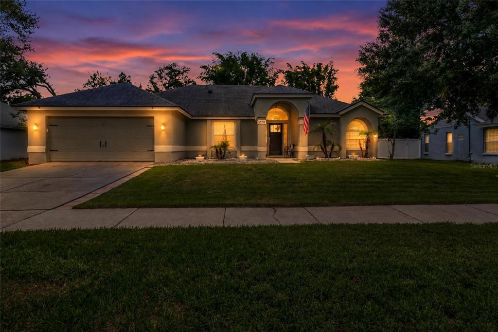 226 PLEASANT HILL DRIVE