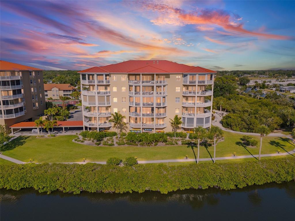6100 JESSIE HARBOR DRIVE UNIT 202