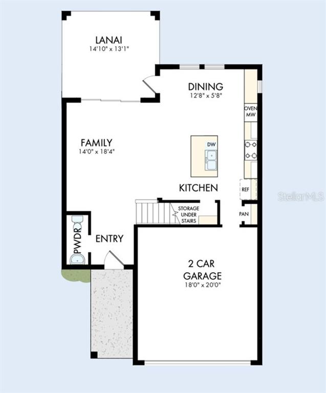 5428 KNOTTY OAK STREET, MOUNT DORA, FL — photo 4 of 9
