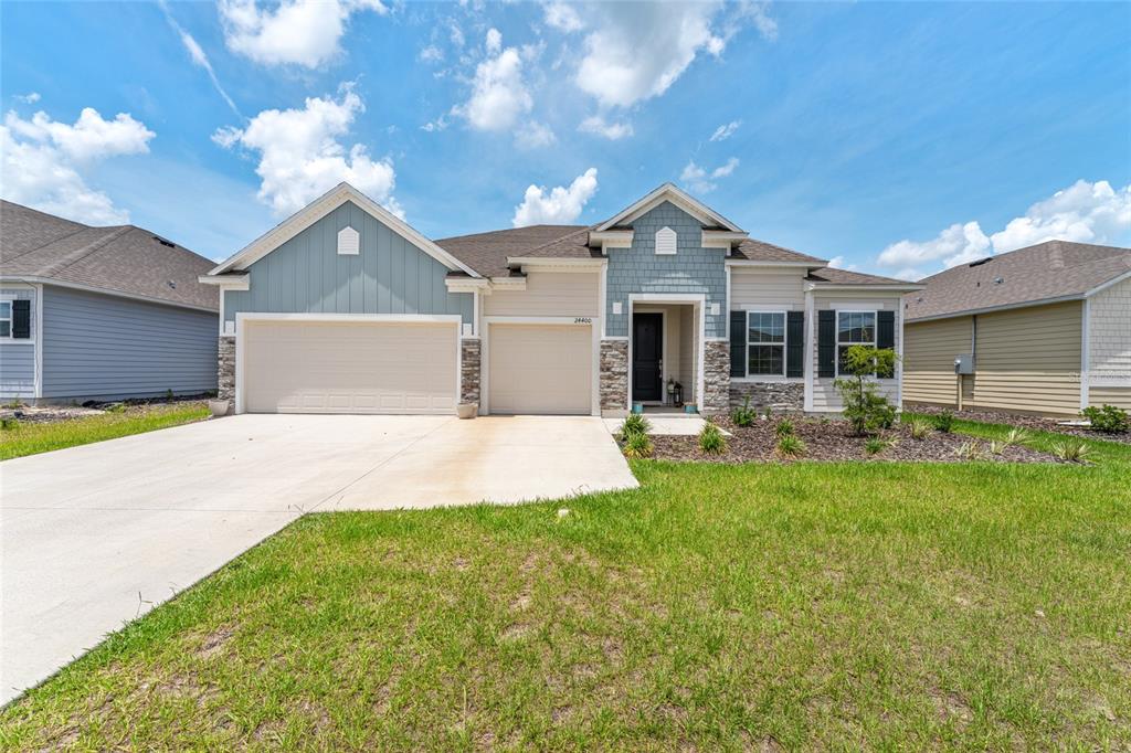 24400 NW 12TH PLACE, NEWBERRY, FL — photo 2 of 30
