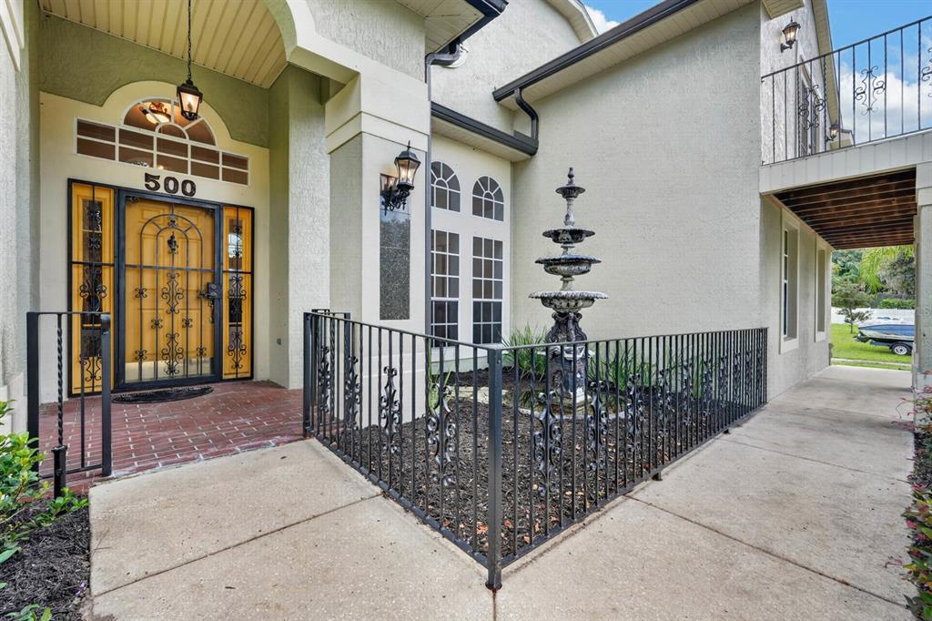 500 LAKE WINNEMISSETT DRIVE, DELAND, FL — photo 4 of 30