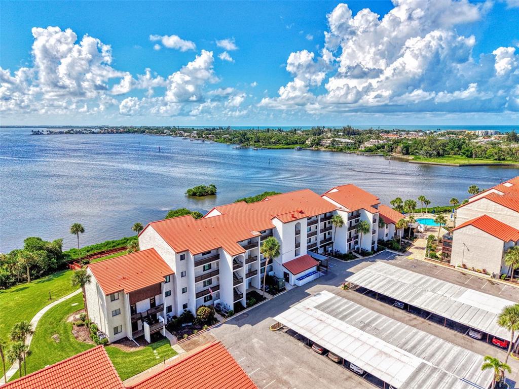 1608 STICKNEY POINT ROAD UNIT 8-107, SARASOTA, FL — photo 2 of 30