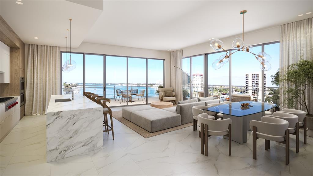 699 BAY ESPLANADE UNIT 401, CLEARWATER, FL — photo 5 of 30