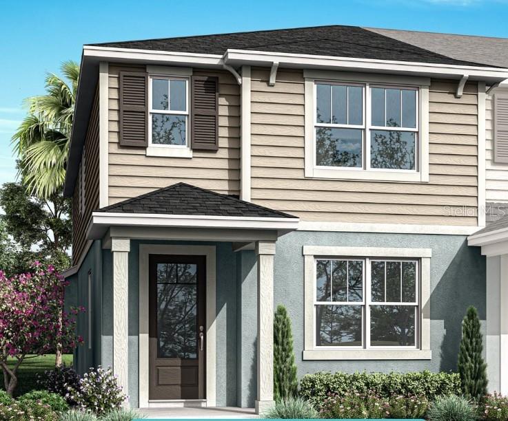 2875 CAMELLIA FLOWER STREET
