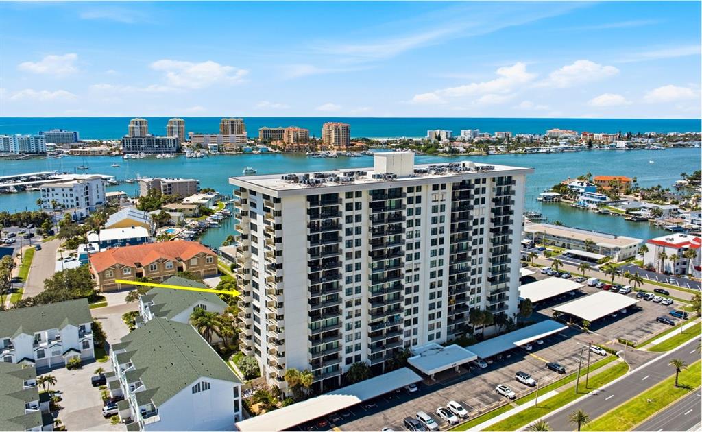 400 ISLAND WAY UNIT 701, CLEARWATER BEACH, FL — photo 2 of 30