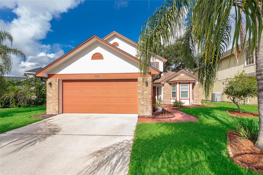 696 REMINGTON OAK DRIVE, LAKE MARY, FL — photo 2 of 30