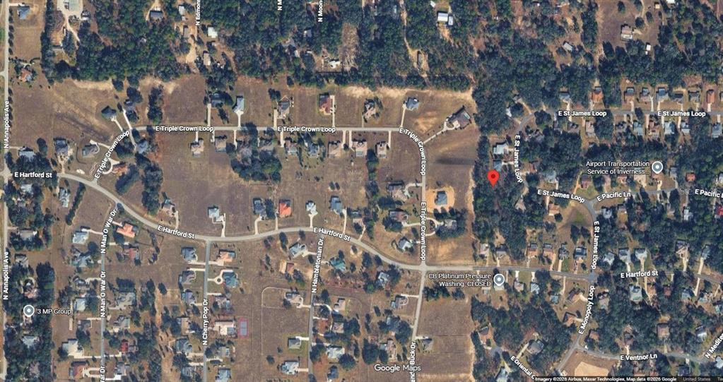 1443 E SAINT JAMES LOOP, INVERNESS, FL — photo 2 of 7