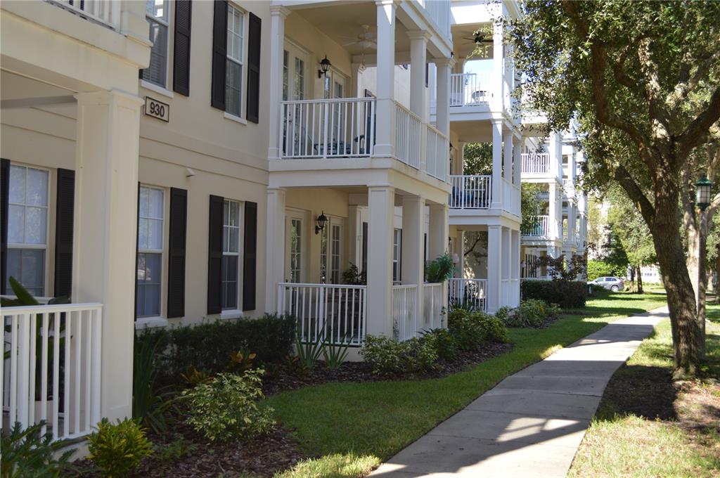 930 SPRING PARK STREET UNIT 102, CELEBRATION, FL — photo 3 of 30