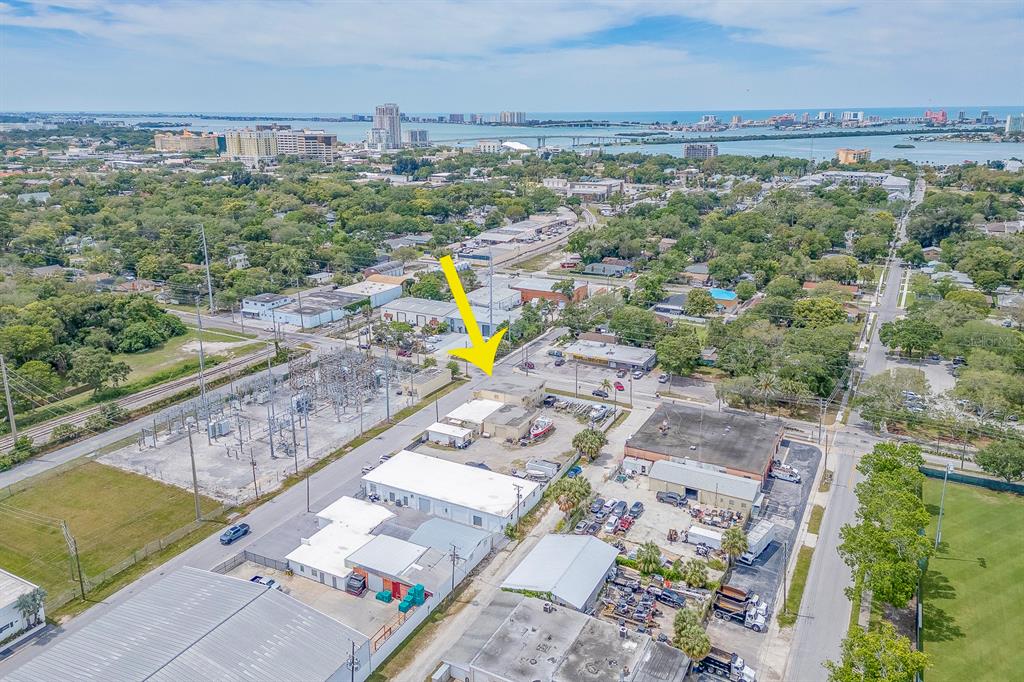 701 N MARTIN LUTHER KING JR AVENUE