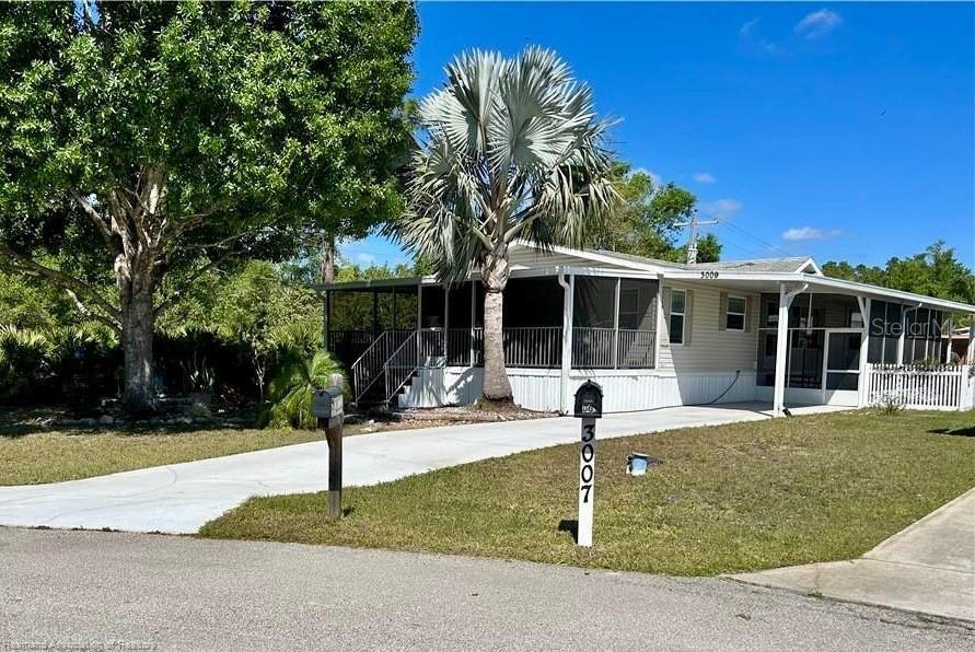 3009 HAMMOCK TERRACE