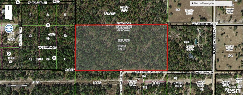 6000 W CEDAR HILL STREET, DUNNELLON, FL — photo 2 of 26