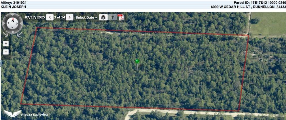 6000 W CEDAR HILL STREET, DUNNELLON, FL — photo 3 of 26