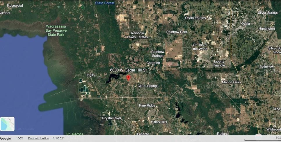 6000 W CEDAR HILL STREET, DUNNELLON, FL — photo 4 of 26