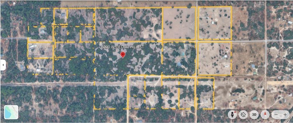 6000 W CEDAR HILL STREET, DUNNELLON, FL — photo 5 of 26