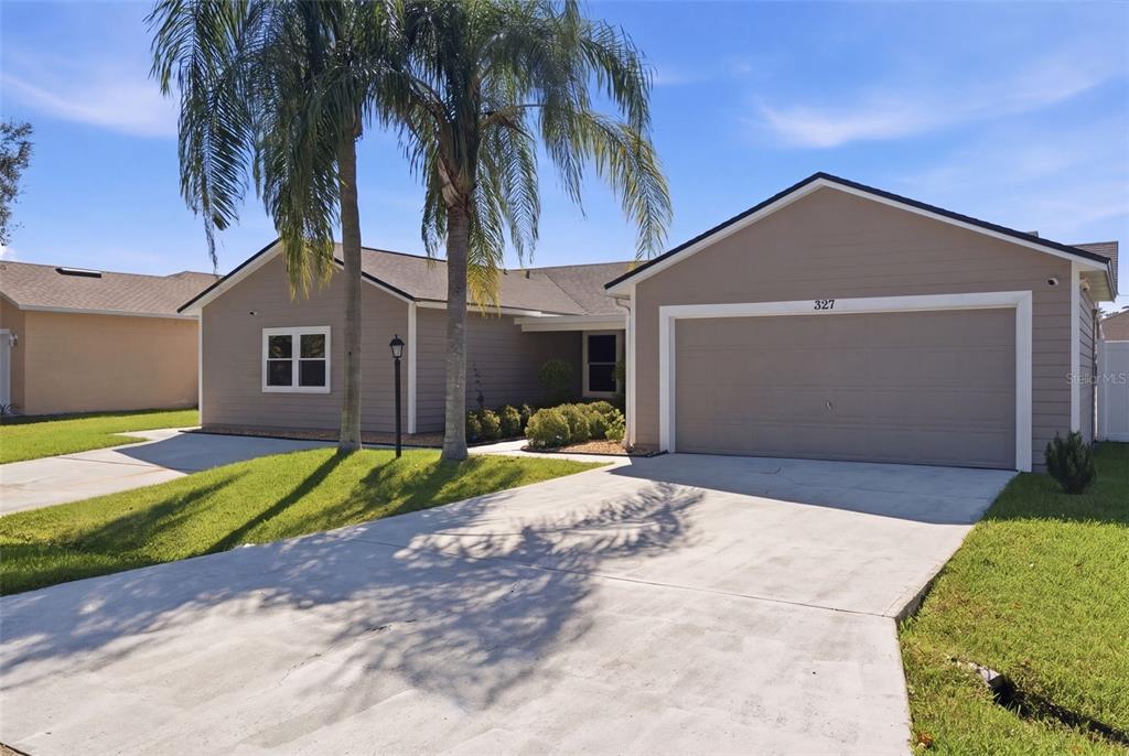 327 MARQUEE DRIVE