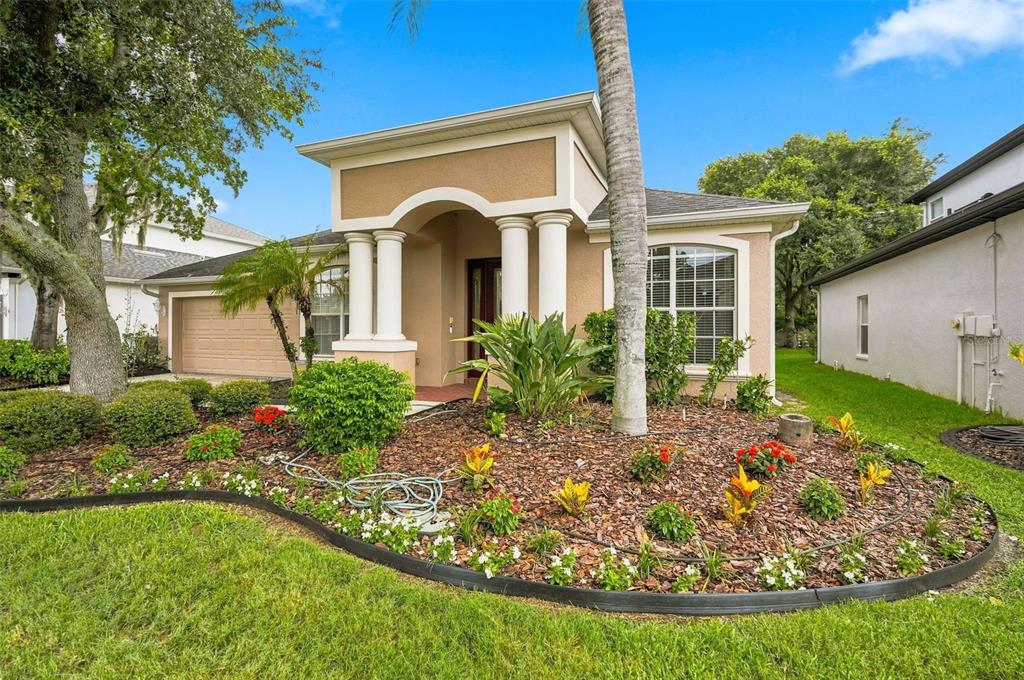 27417 SILVER THATCH DRIVE, WESLEY CHAPEL, FL — photo 2 of 71