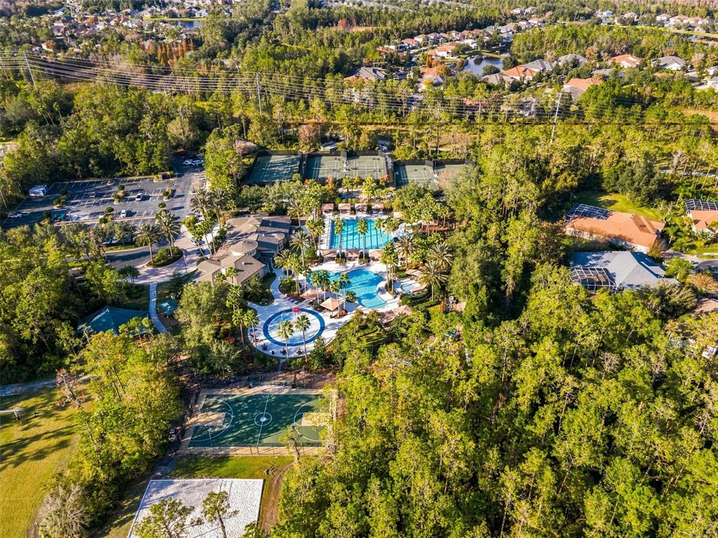 27417 SILVER THATCH DRIVE, WESLEY CHAPEL, FL — photo 4 of 71