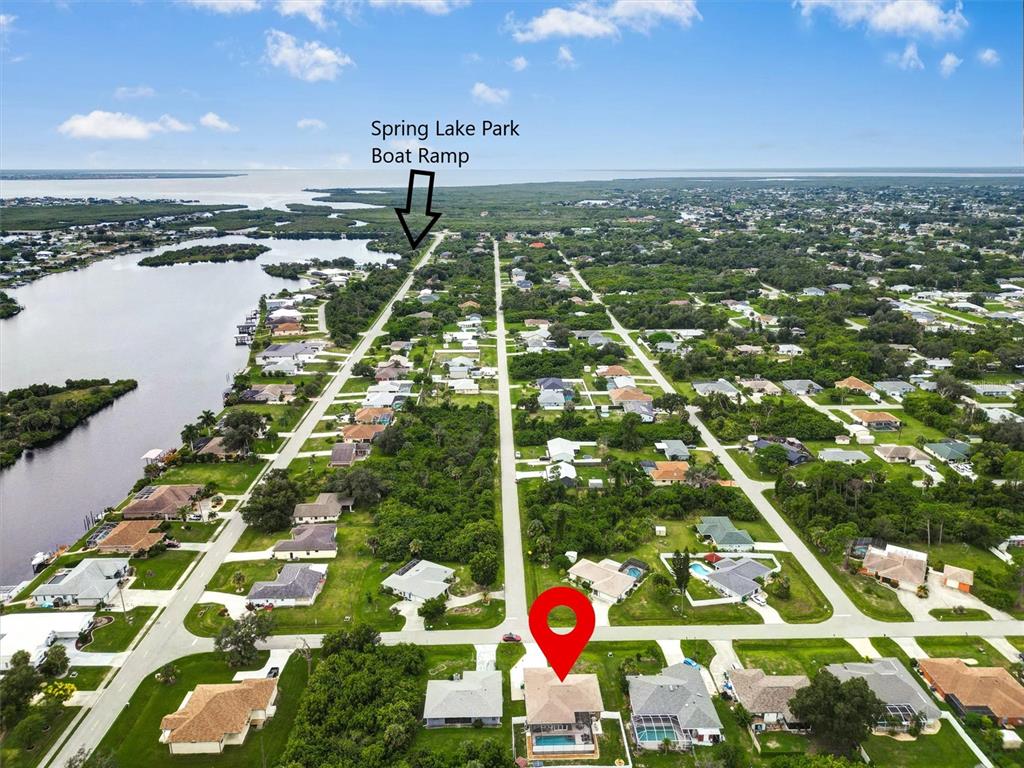 726 CALVERT AVENUE, PORT CHARLOTTE, FL — photo 5 of 30