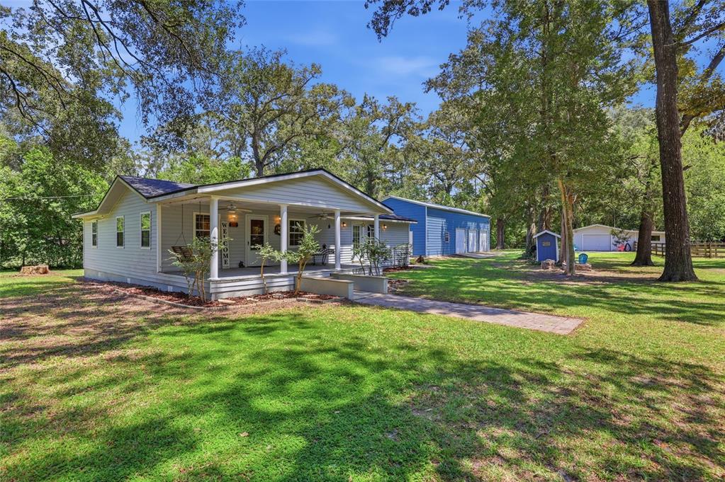 7417 NW COUNTY ROAD 235, ALACHUA, FL — photo 3 of 30