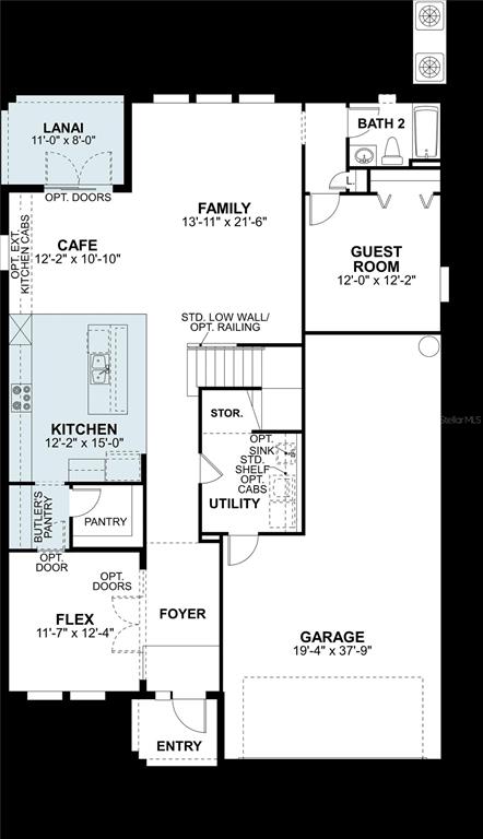 97 NORTHBANK LANE, SPRING HILL, FL — photo 2 of 6