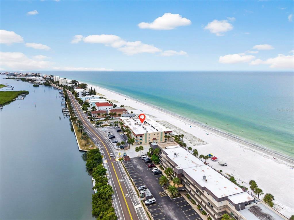 50 GULF BOULEVARD UNIT 313, INDIAN ROCKS BEACH, FL — photo 2 of 26