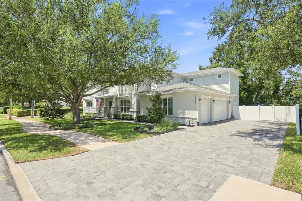 4309 W BARCELONA STREET, TAMPA, FL — photo 4 of 30