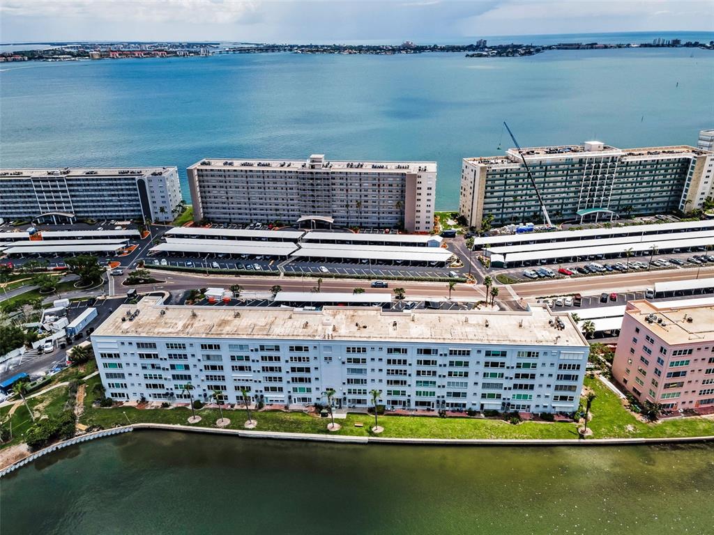 5925 SHORE BOULEVARD S UNIT 409