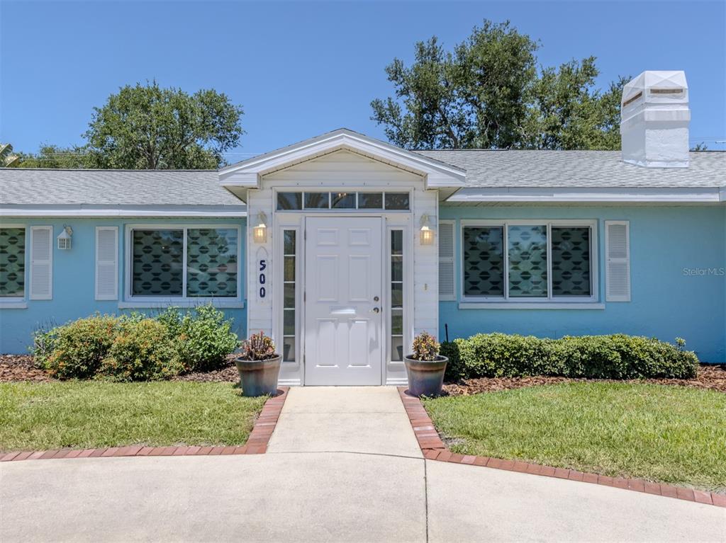 500 ALHAMBRA ROAD