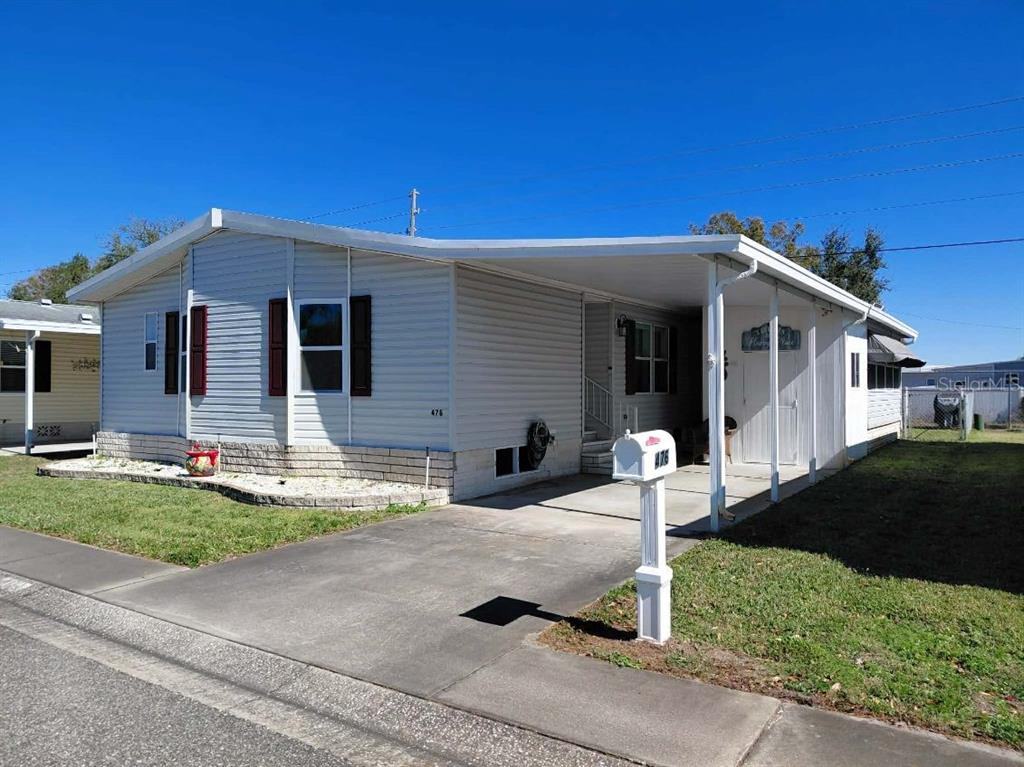 1001 STARKEY ROAD UNIT 476