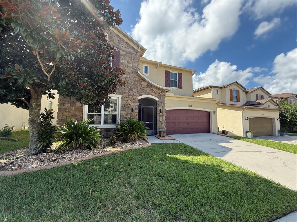 1040 THUNDERHEAD LANE, MINNEOLA, FL — photo 2 of 30