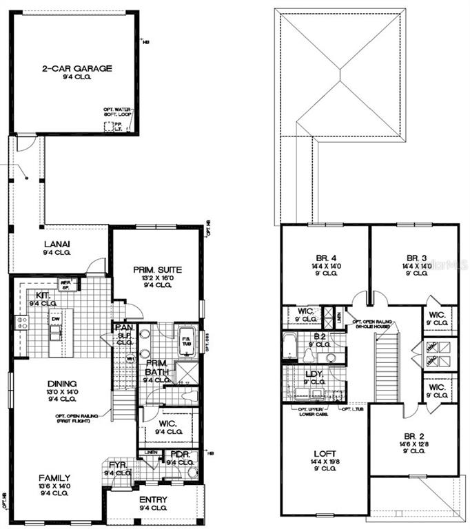 5954 FLOWERING CHERRY BEND, WINTER GARDEN, FL — photo 2 of 5
