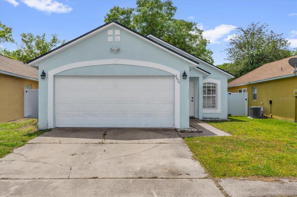 8624 CLAIBORNE COURT