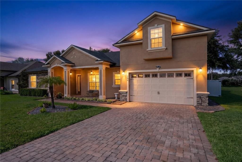 204 SHADY HEATHER LANE, GROVELAND, FL — photo 3 of 30