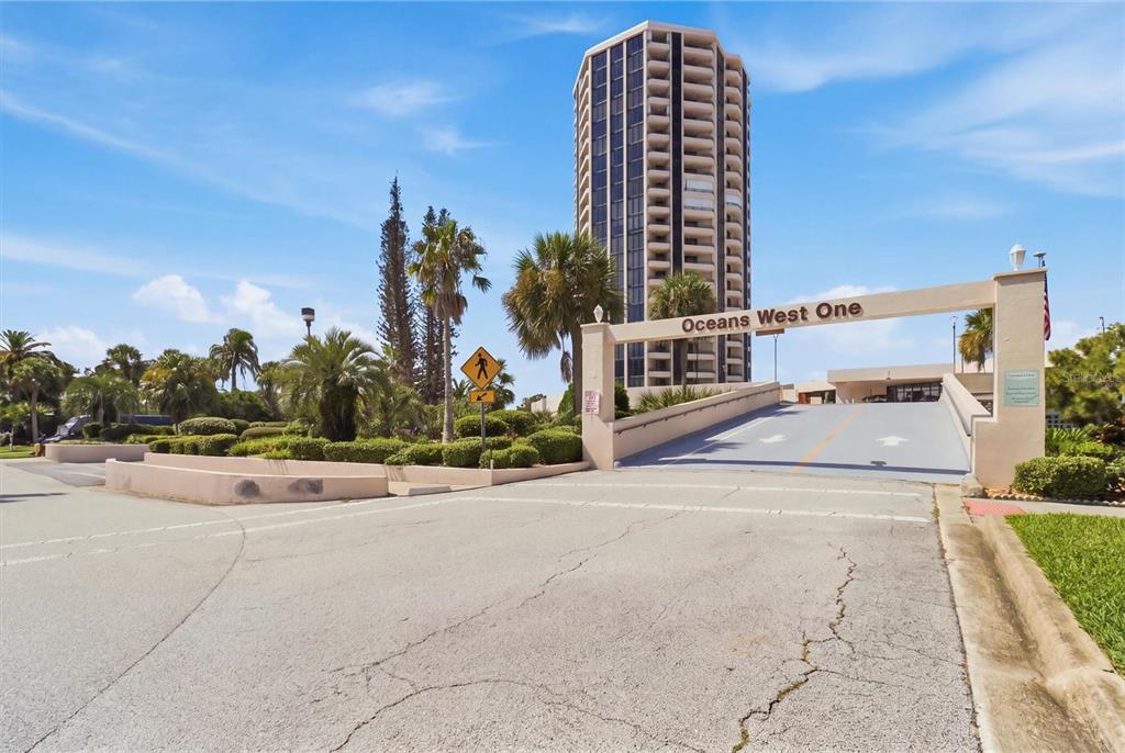 1 OCEANS WEST BOULEVARD UNIT 8B1, DAYTONA BEACH SHORES, FL — photo 2 of 30