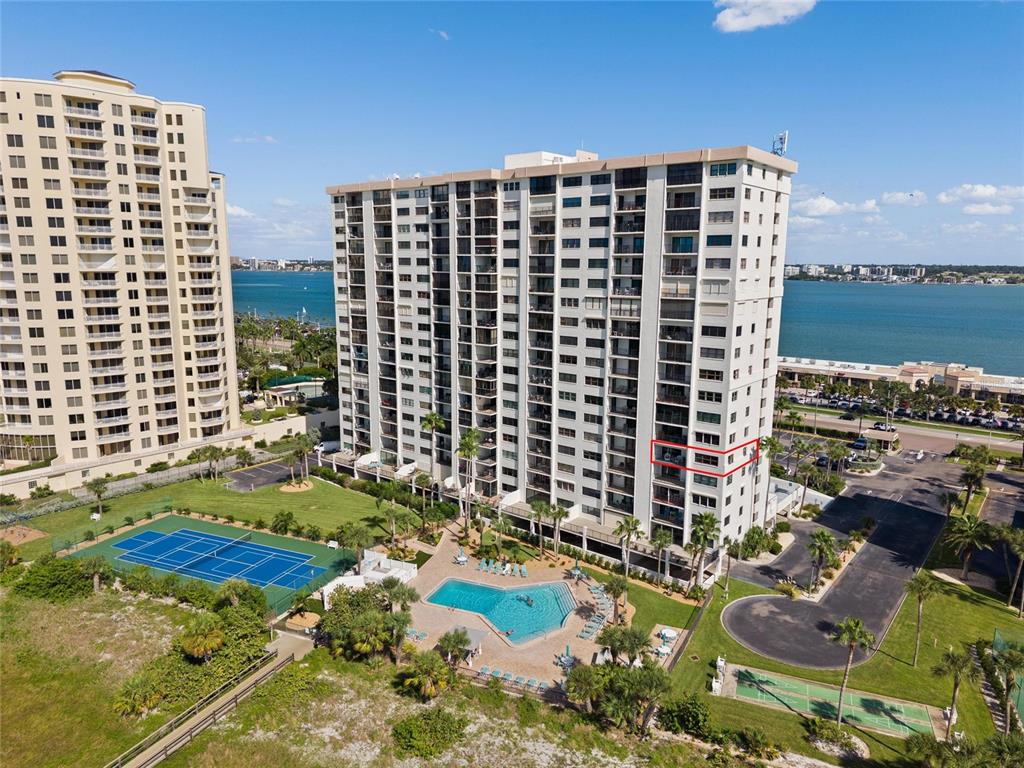 1230 GULF BOULEVARD UNIT 601, CLEARWATER, FL — photo 5 of 30