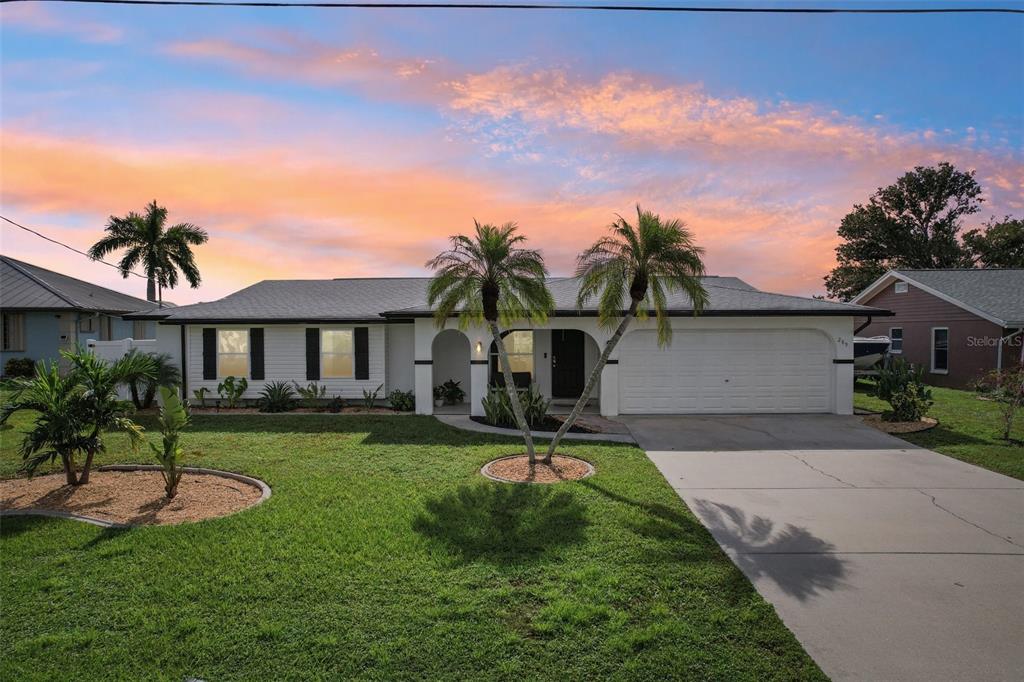 289 W TARPON BOULEVARD NW